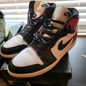 DO NOT BUY Jordan 1 2013 "Black Toe"